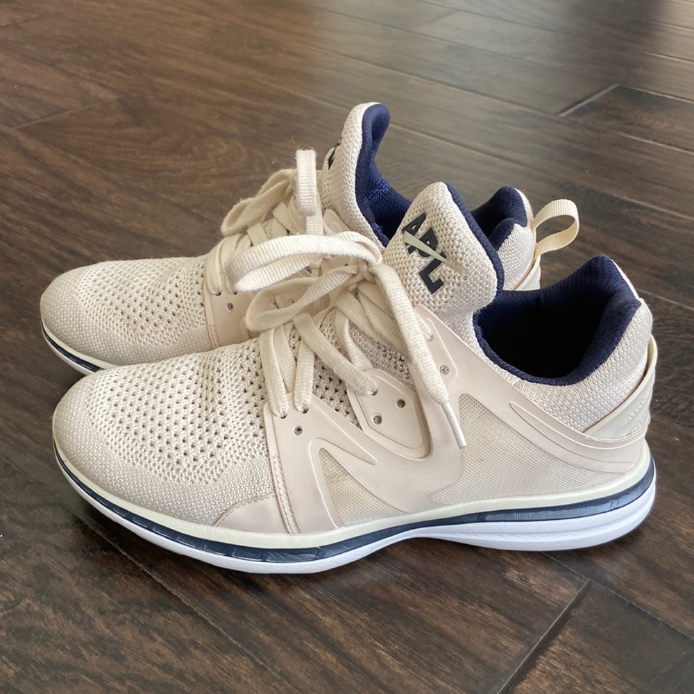 APL Ascend Birch/Navy Training Shoes